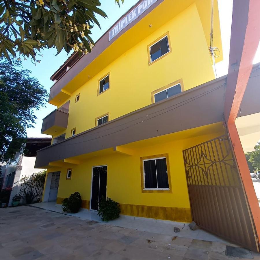 פלשייראס Pousada Triplex Por Do Sol מראה חיצוני תמונה