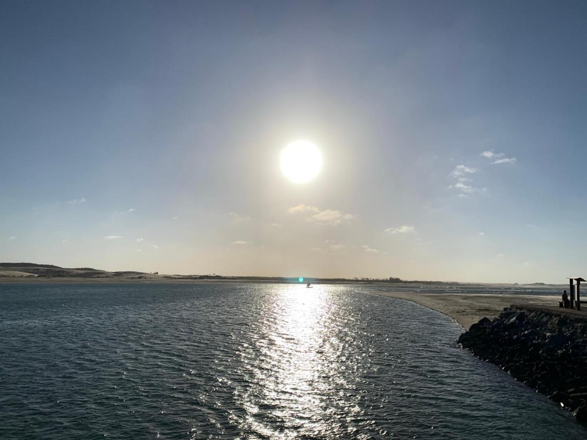 פלשייראס Pousada Triplex Por Do Sol מראה חיצוני תמונה