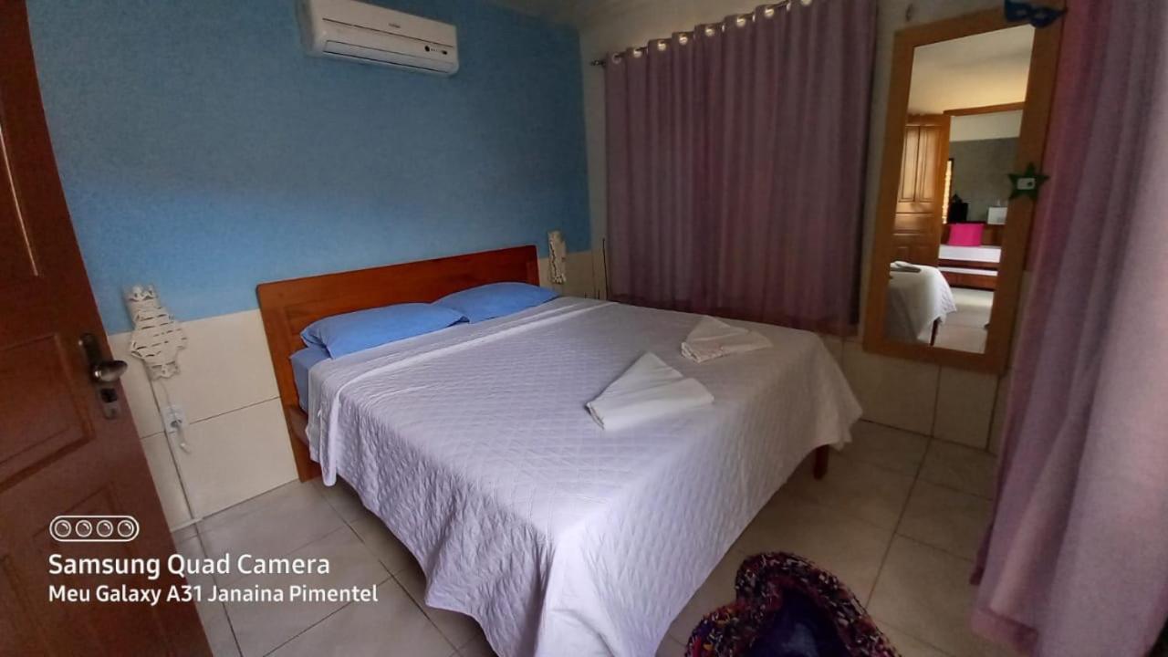 פלשייראס Pousada Triplex Por Do Sol מראה חיצוני תמונה