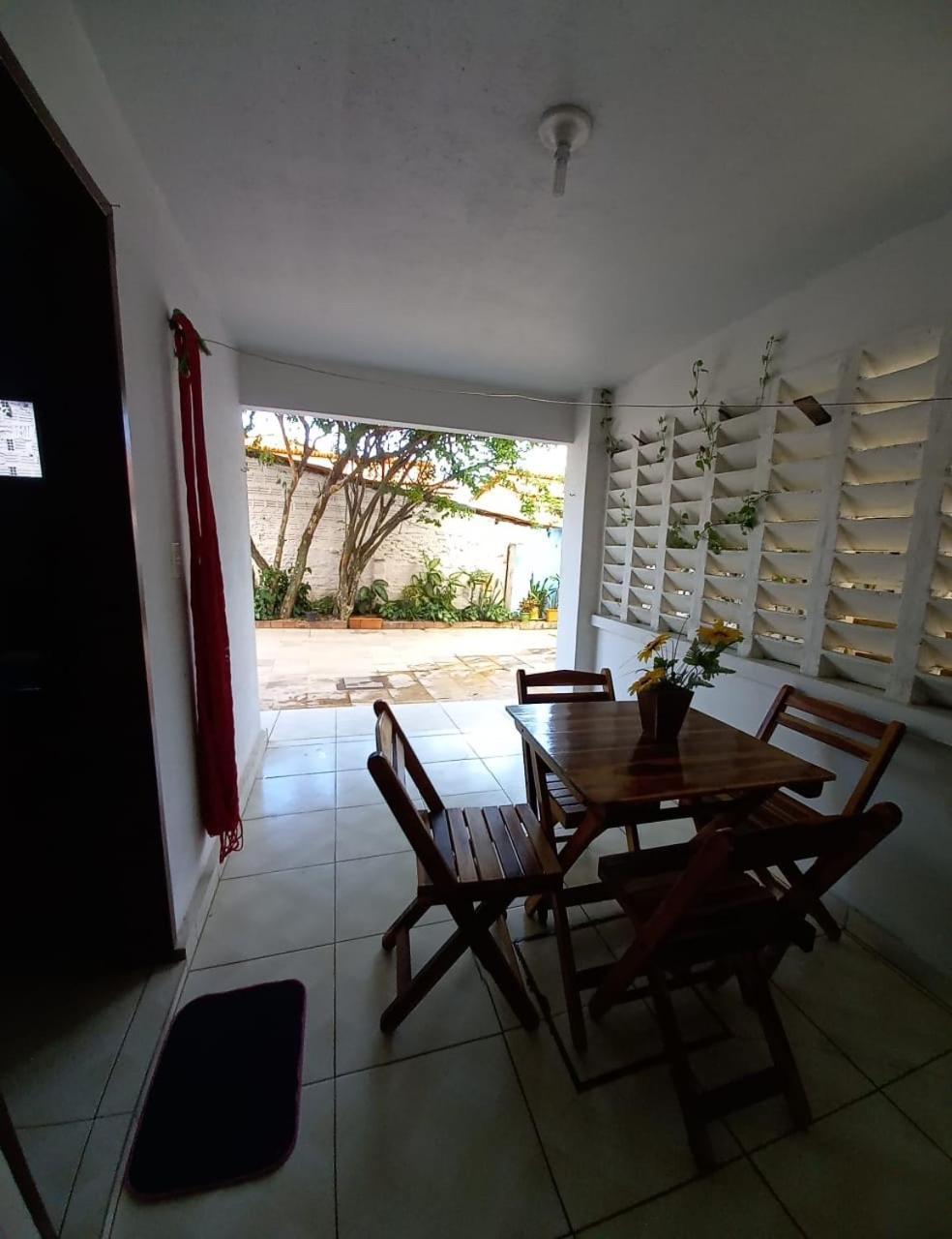 פלשייראס Pousada Triplex Por Do Sol מראה חיצוני תמונה